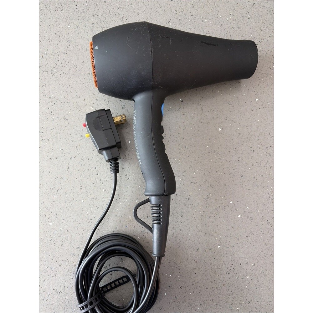 BaByliss PRO Porcelain Ceramic Professional Hair Dryer BP6685